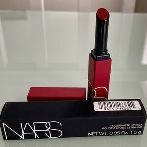 NIB NARS Powermatte Lipstick